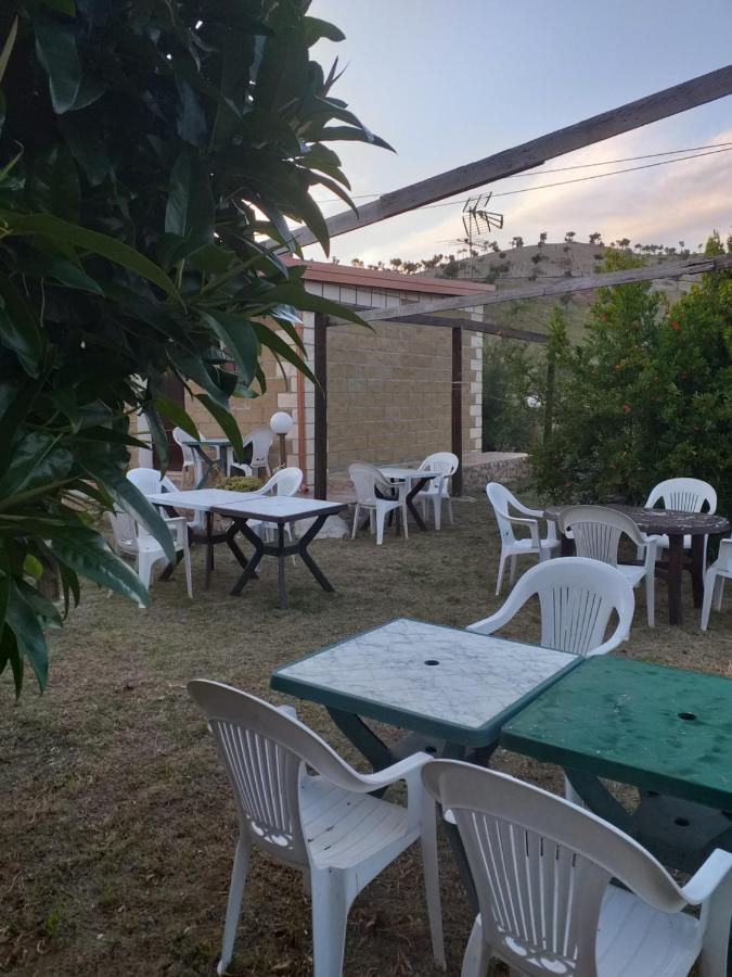 Affittacamere El Mojito Calopezzati エクステリア 写真