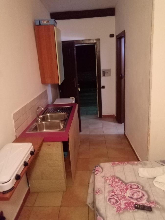 Affittacamere El Mojito Calopezzati エクステリア 写真